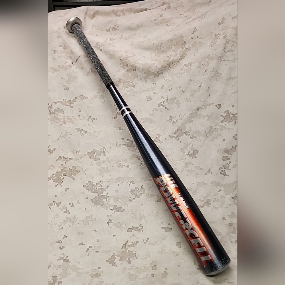 WORTH Powercell Aluminum Alloy CU29 Softball Bat  (29")(19oz.)(2 1/4")(-10)